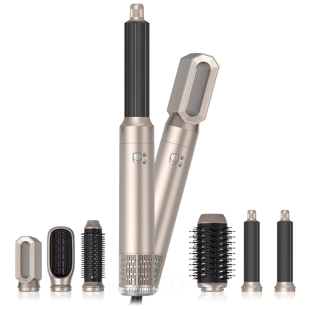 6-in-1 Multi-Function Hair Styling Tool
